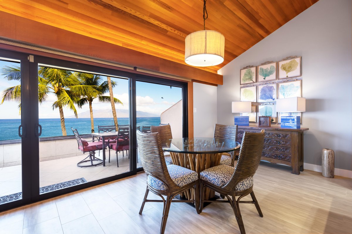 Makena Surf | F306 | Beachfront Resort