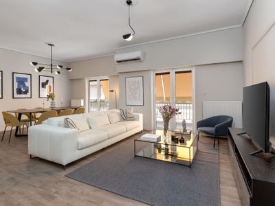 Penthouse- The Beehive Apartments Athens