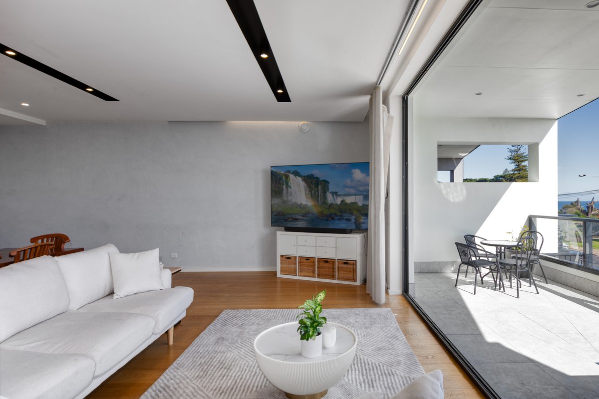 Beachside View Brighton