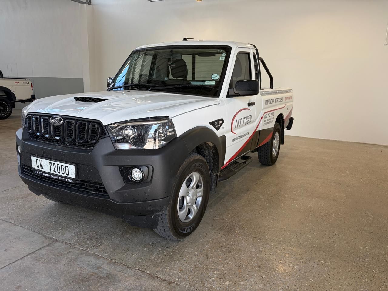 MAHINDRA PIK UP 2.2 mHAWK S4  for Sale in South Africa