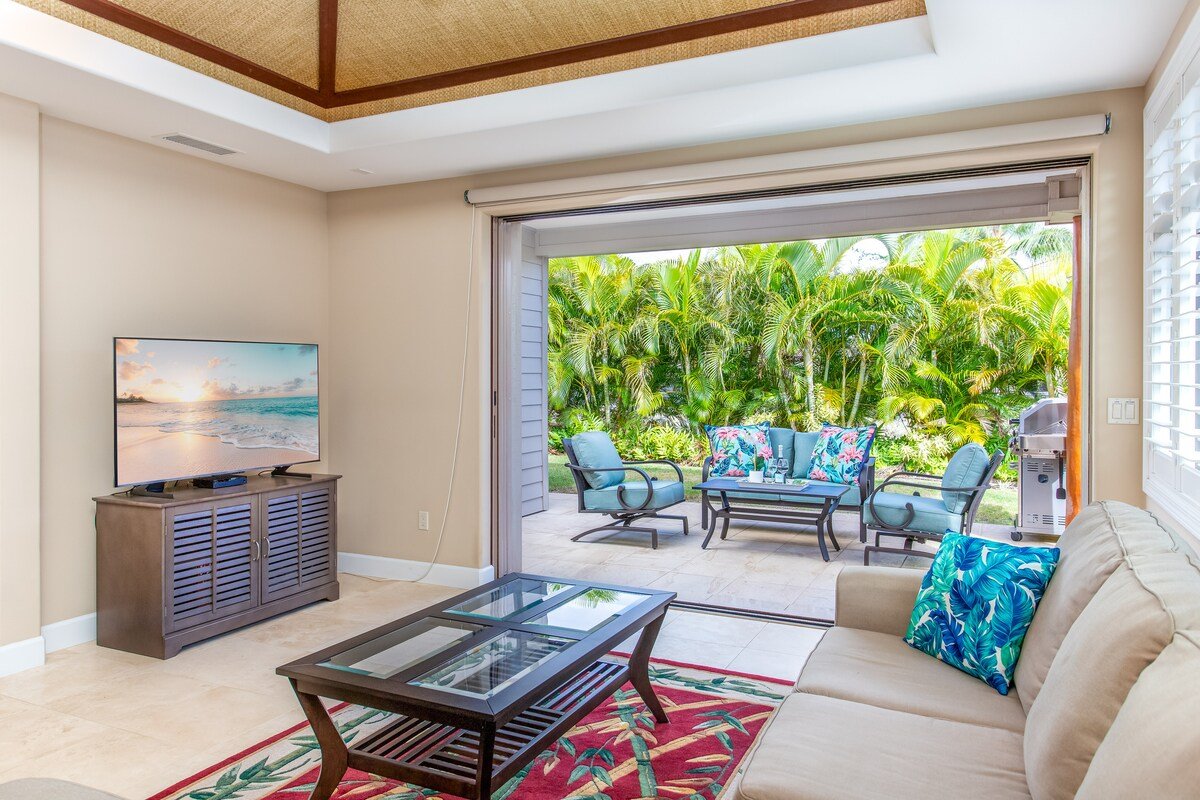 Beautiful KaMilo 3Bdrm Home Near Beach & Pool! gallery image 3