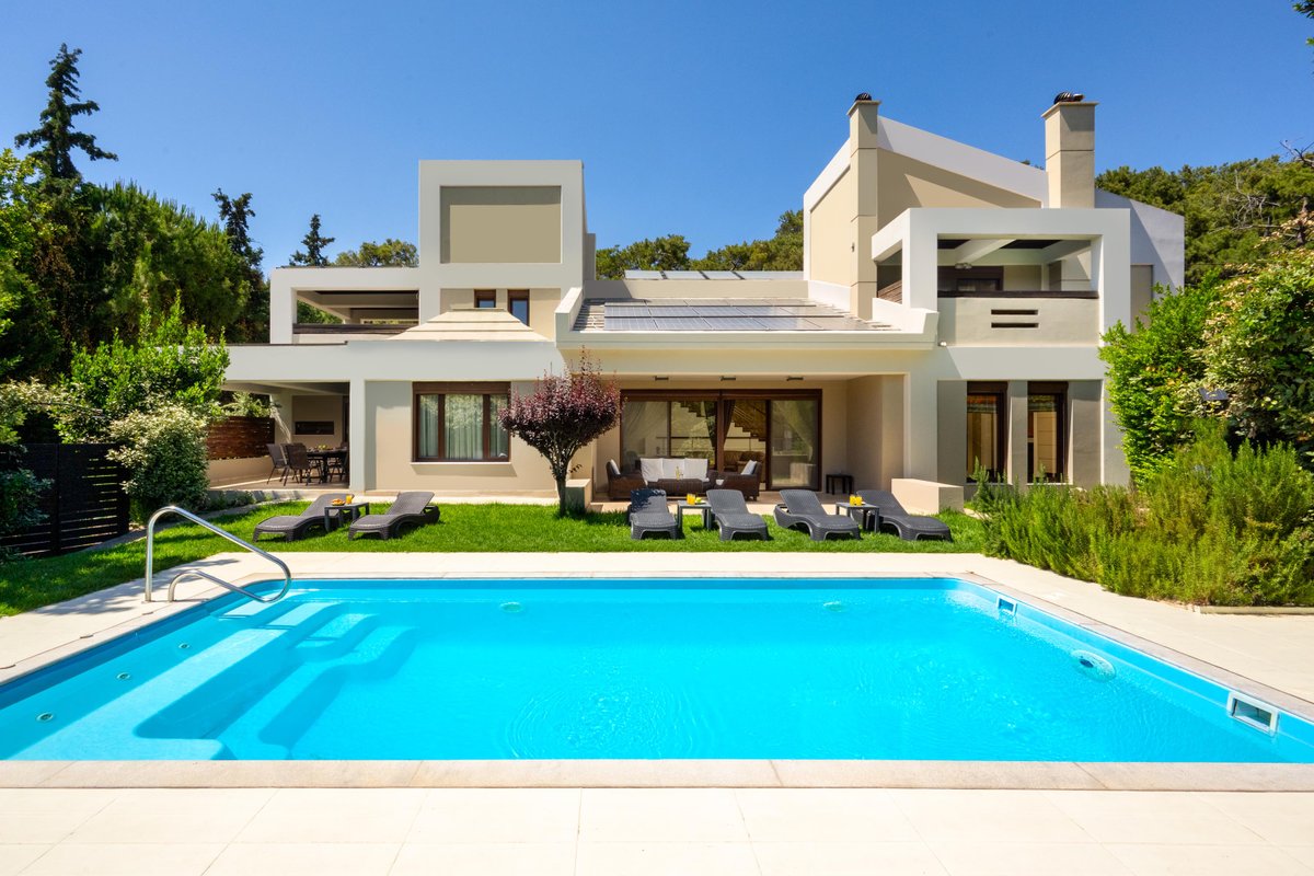 Delta Wellness Villa