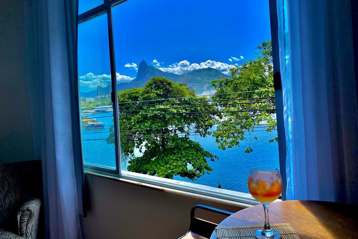 Urca com vista para o Cristo