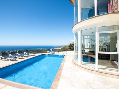 ★ CoastalVillas – Villa Dali ★ amazing sea views