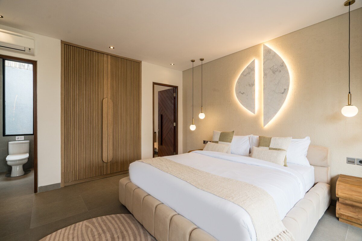 Villa Pacifida 6BR: Ubud retreat with Spa & Gym gallery image 5