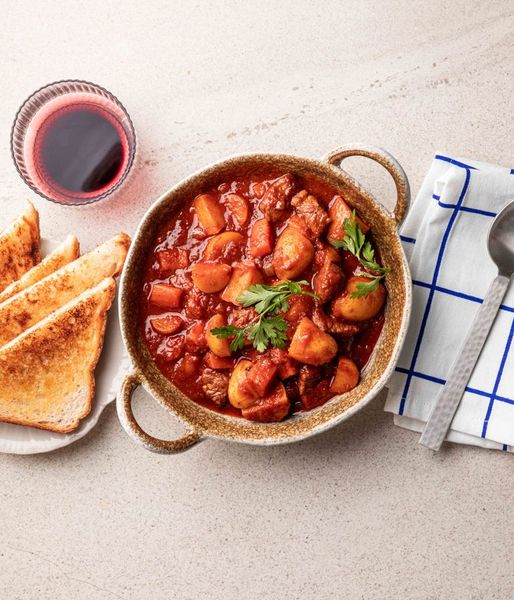 Photo of Peruvian Ostrich Stew
