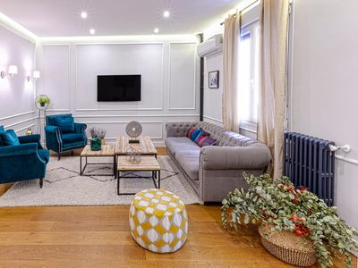 Luxury en Princesa: Plaza España y Rosales: TOP