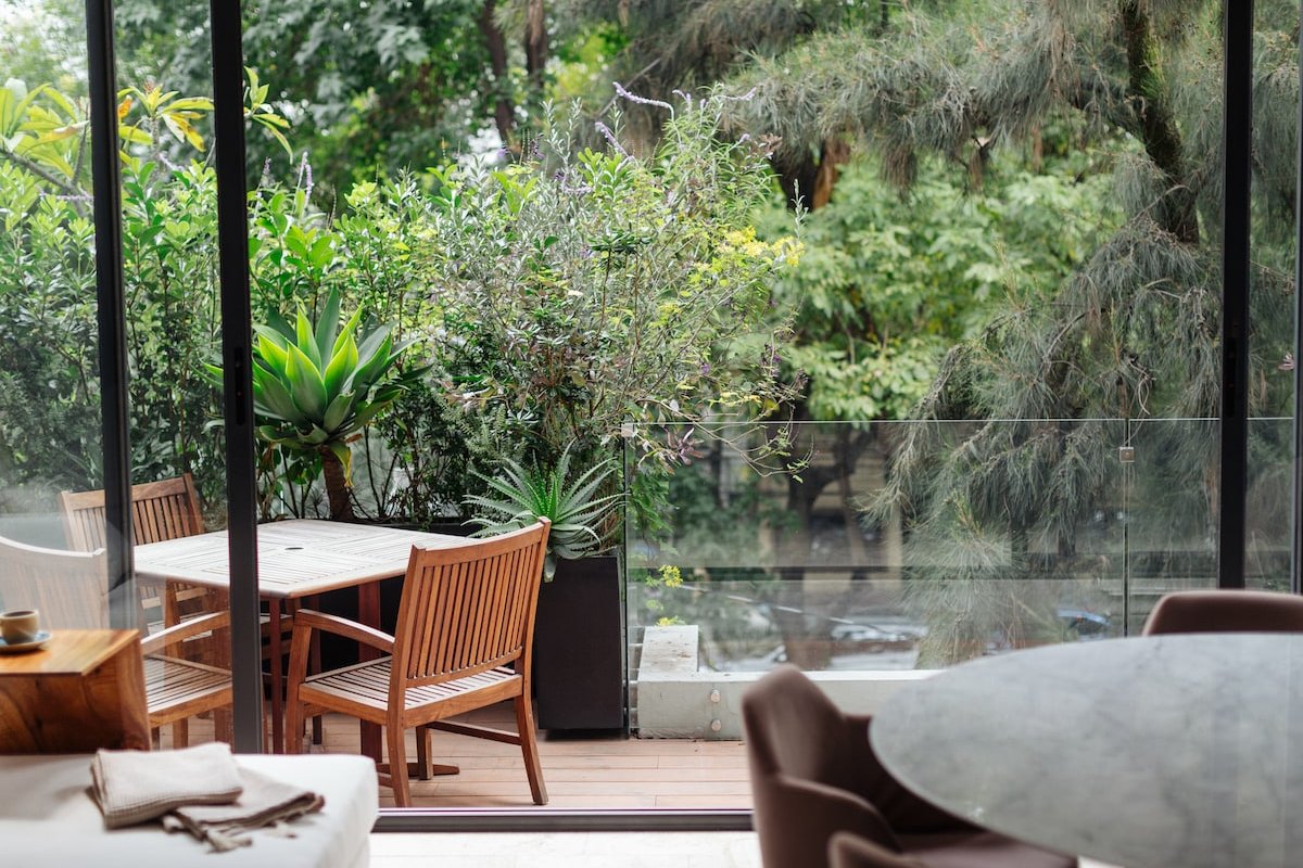Hidden Gem Terrace in the Heart of Condesa gallery image 4