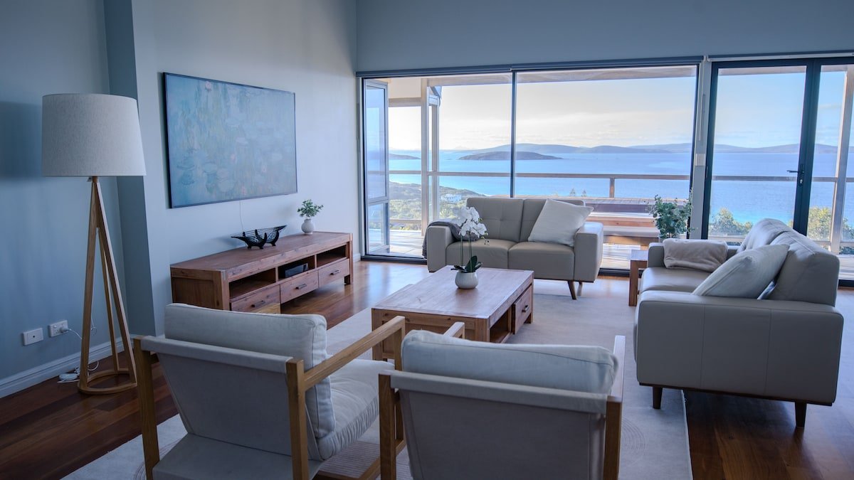 The Vista – a coastal retreat at Goode Beach gallery image 3