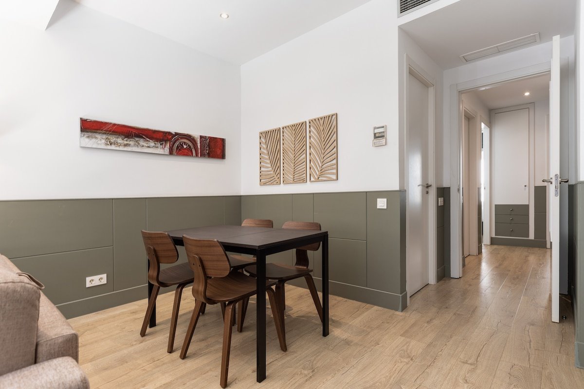 Duplex Apartment in Gracia by EnjoyBCN gallery image 4