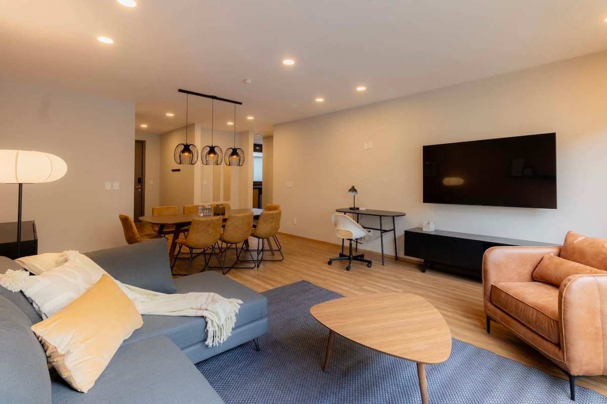 Capitalia | Galileo 3BR, Parking & Near Soumaya gallery image 4