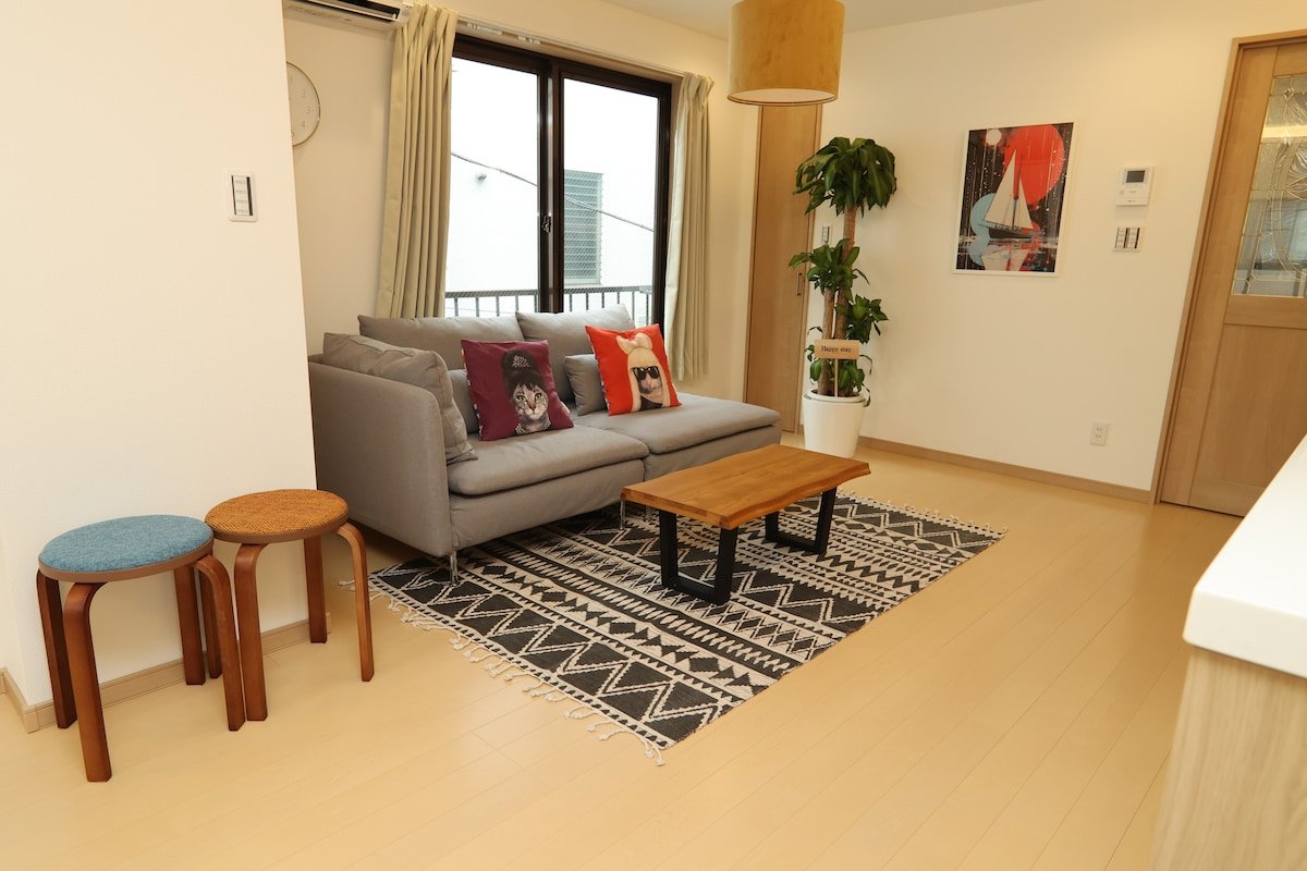 Renovated Shinagawa house(120㎡) gallery image 4