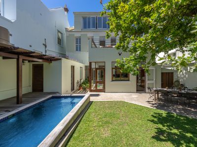 Charming, Central Townhouse by Steadfast Africa