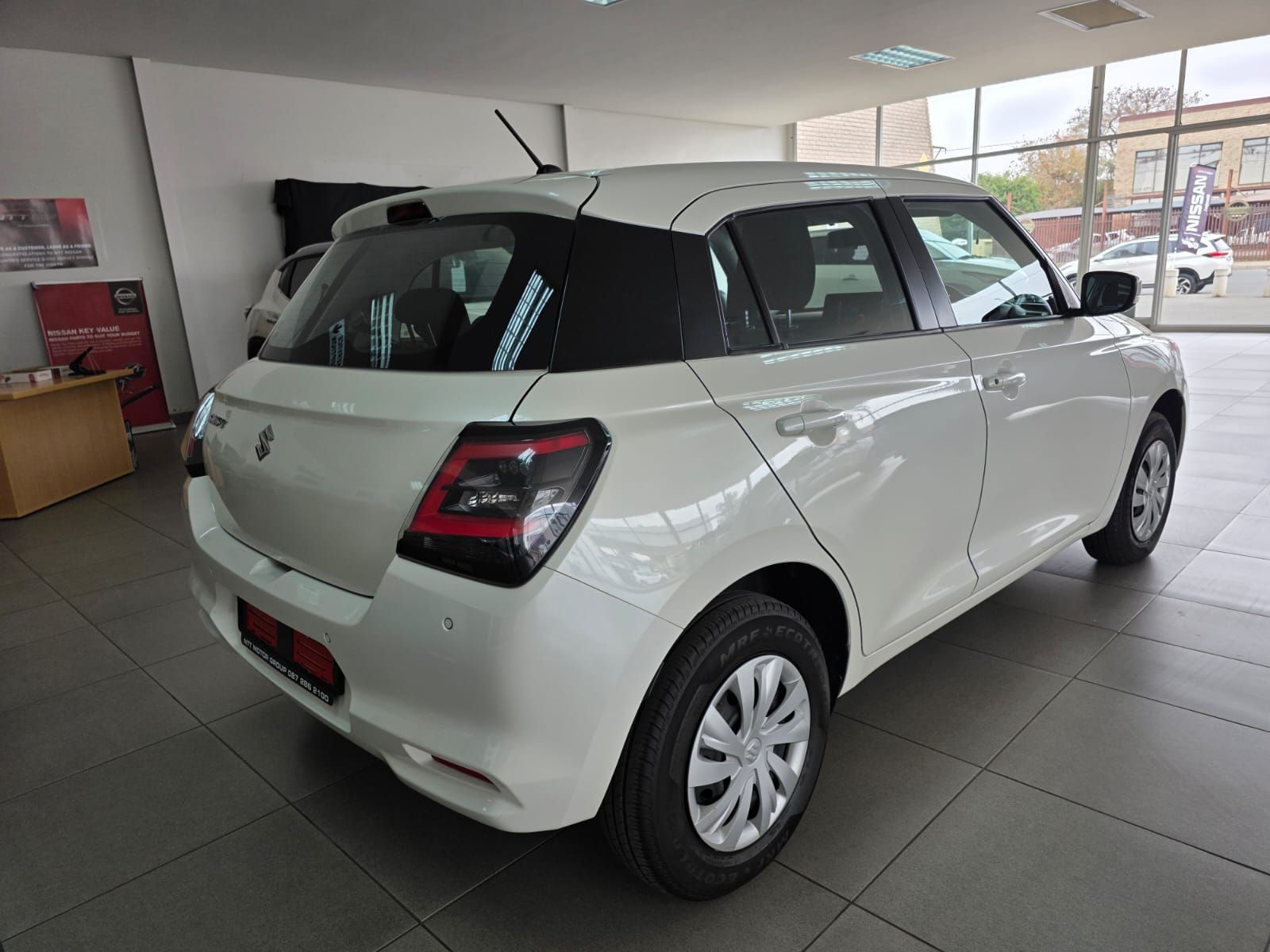 Used car gallery
