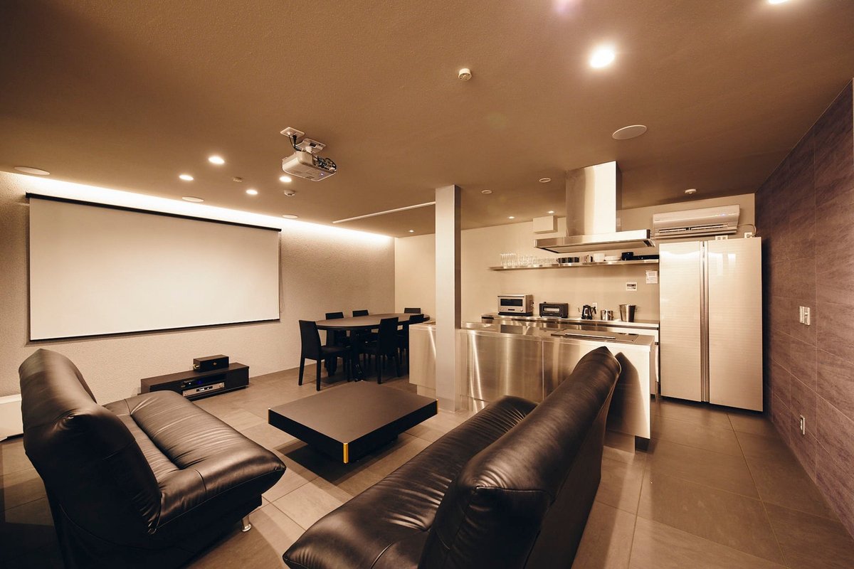 [ Entire Building Rental] Musashi Condo Shinjuku