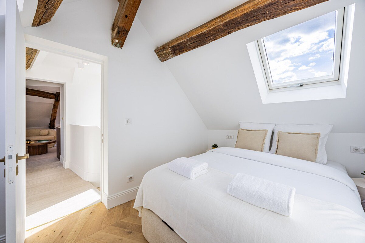 3 bedrooms Sacrée cœur Place du Tertre Montmartre gallery image 3