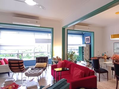 elegância e conforto 3 quartos