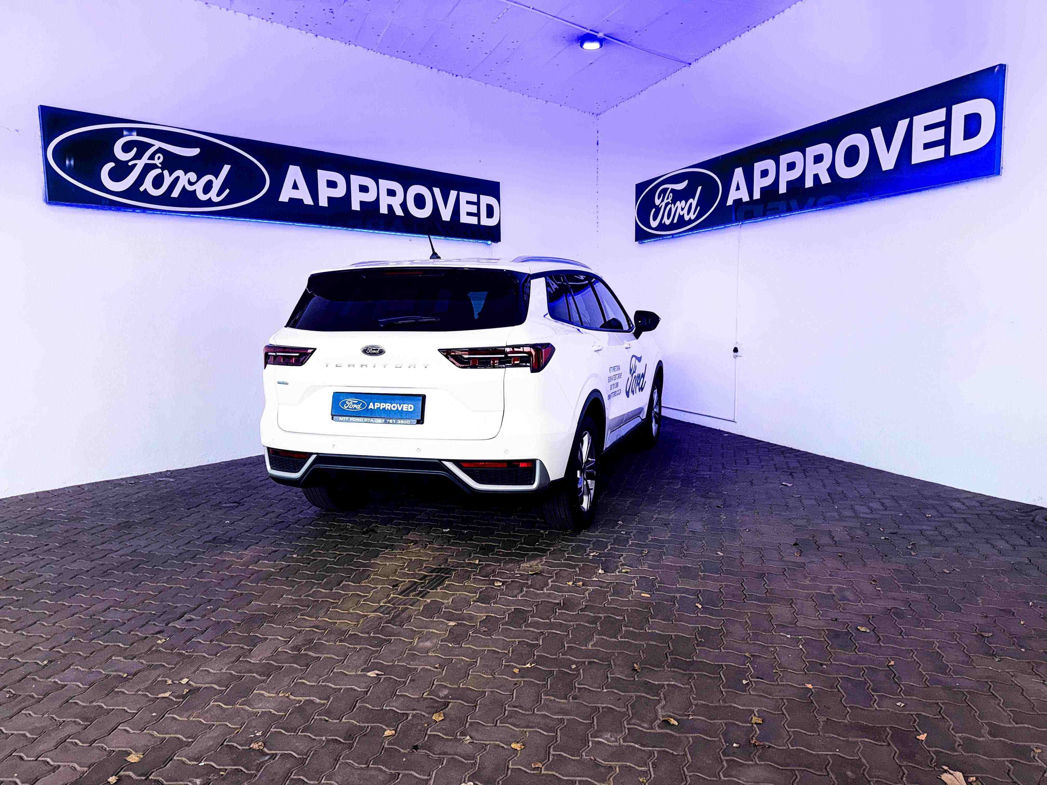 Used car gallery