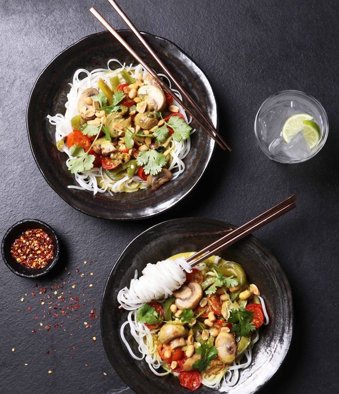 Photo of Speedy Korma Noodles