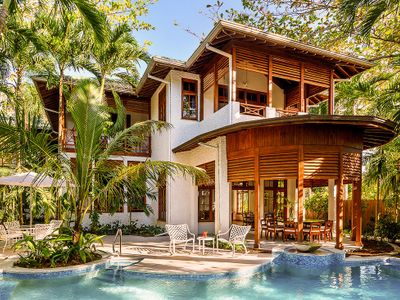 Idle Awhile Villa Palm – 5 bedroom Villa, Negril
