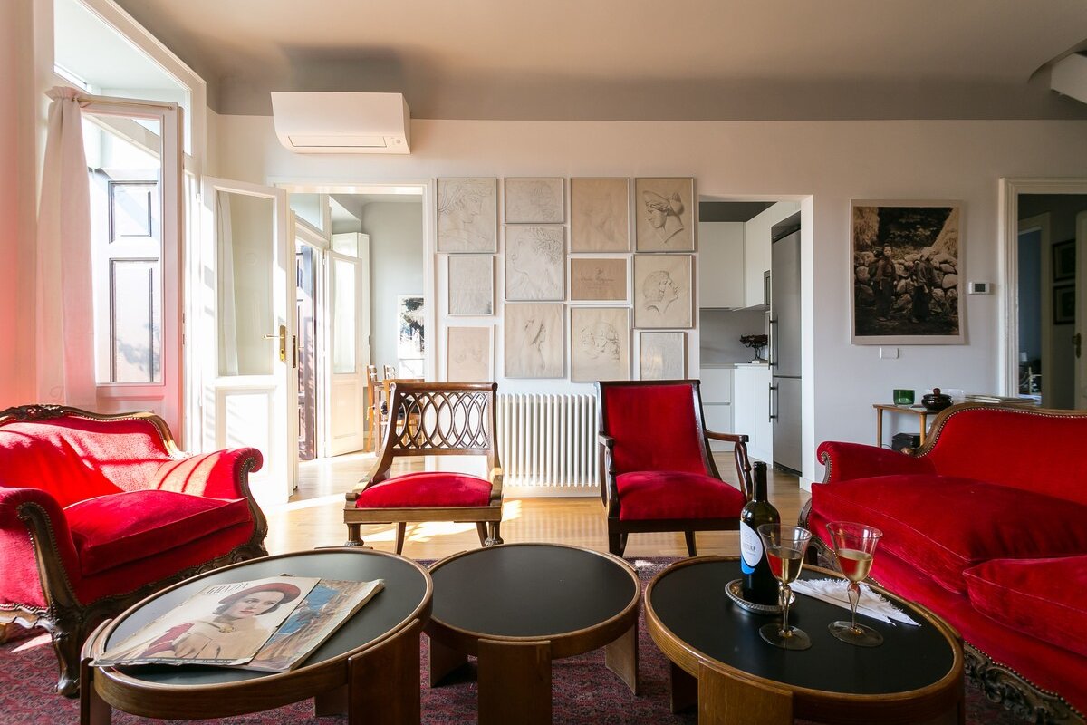 Charming Nest, Central, Fiber-Optic gallery image 4