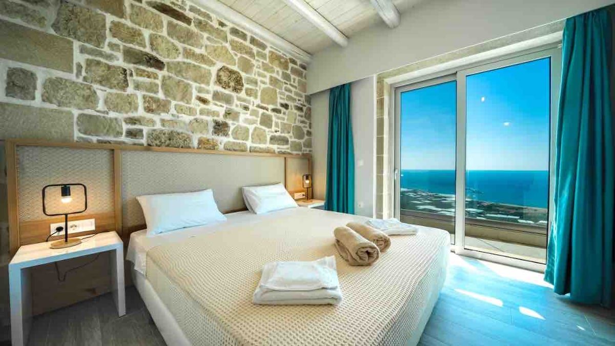 Luxury Villa Nausika, private pool, Sea view, BBQ gallery image 5