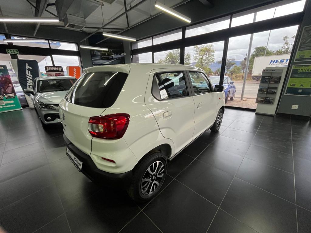 Used car gallery