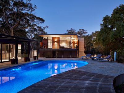 Atlas Retreat: where luxury meets nature.