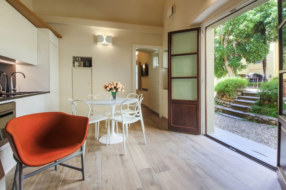 Dragomanni 2 Bedroom Apartment with Garden gallery image 4