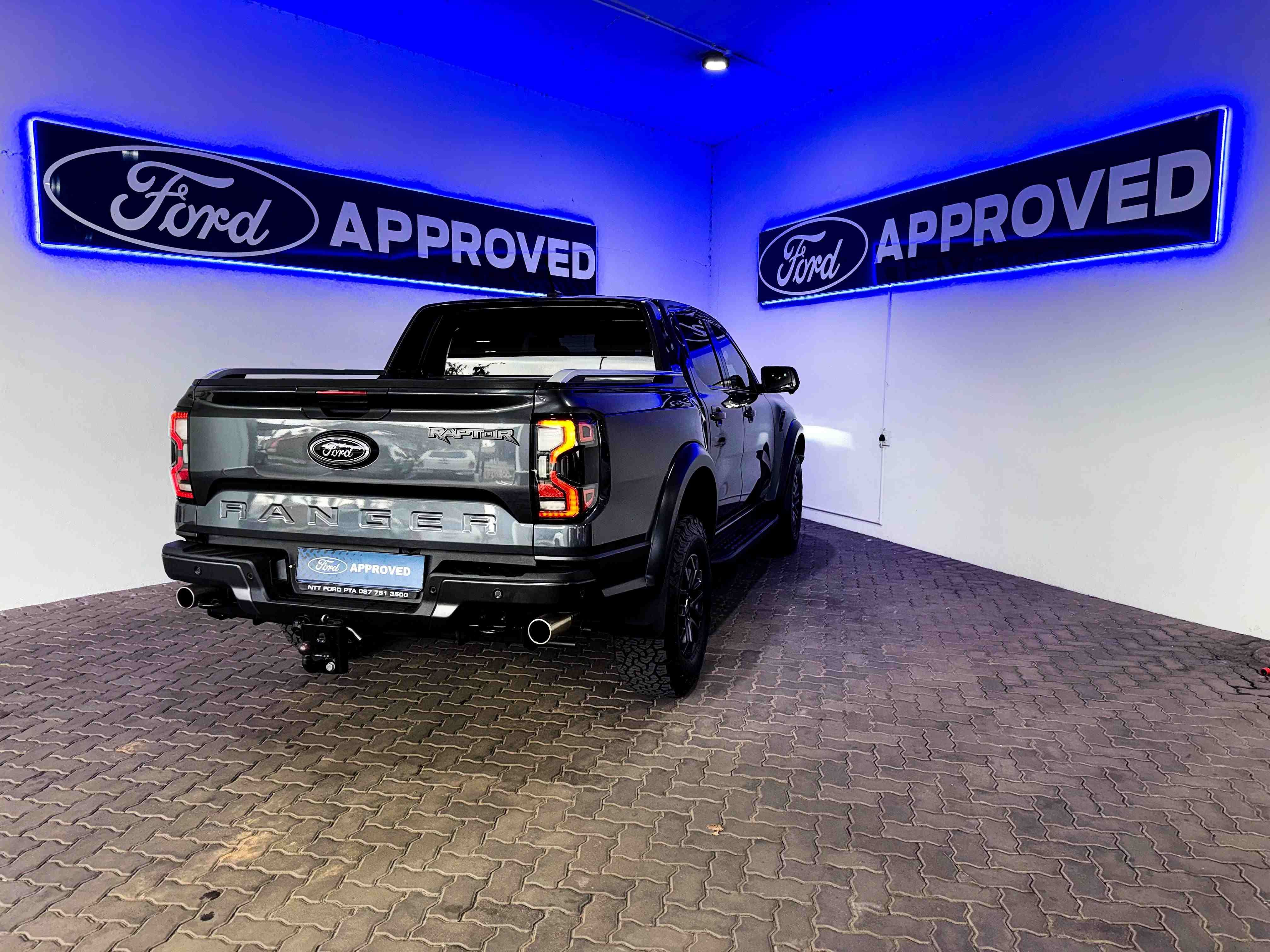 Used car gallery