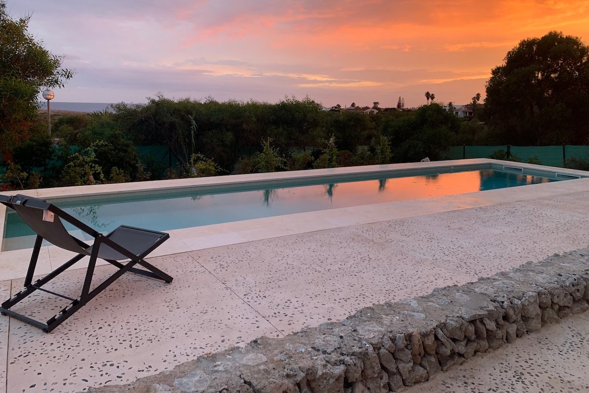 Casa Mediterránea frente a la playa de Binibeca gallery image 5