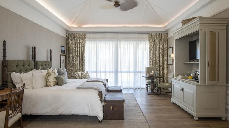 Long Lee Manor at Shamwari Private Game Reserve Long Lee Plains Room