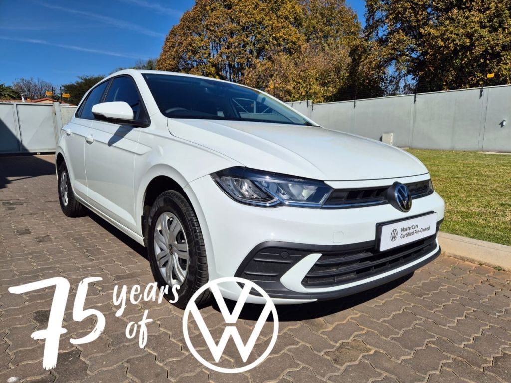 VOLKSWAGEN POLO 1.0 TSI for Sale in South Africa