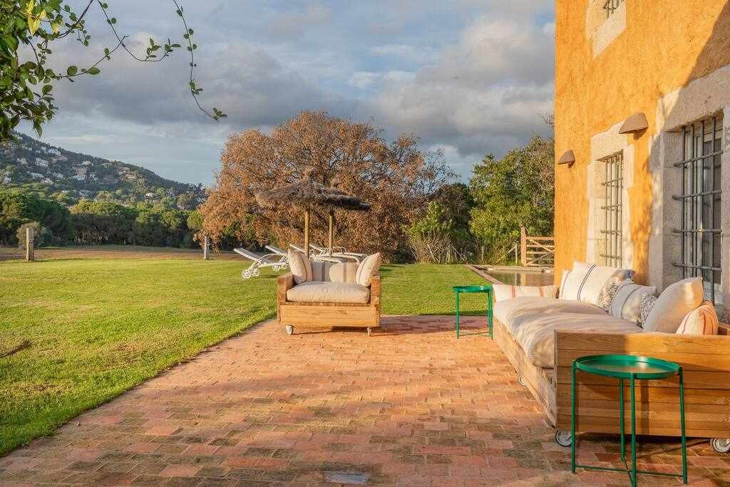 Mas del Blat. Piscina Privada Calonge -Costa Brava gallery image 5