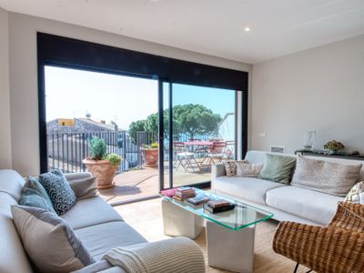 Duplex de lujo en el centro