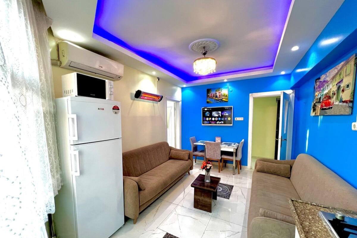 İstanbul’un bir numaralı KRAL dairesi 5 klimalı gallery image 3