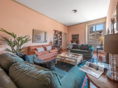 Vasari Flat, Florentine Getaway Near Ponte Vecchio