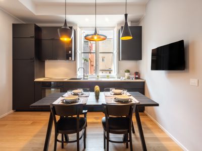 Luxury nove at Spanish Steps -Belsiana Luxury Apartment