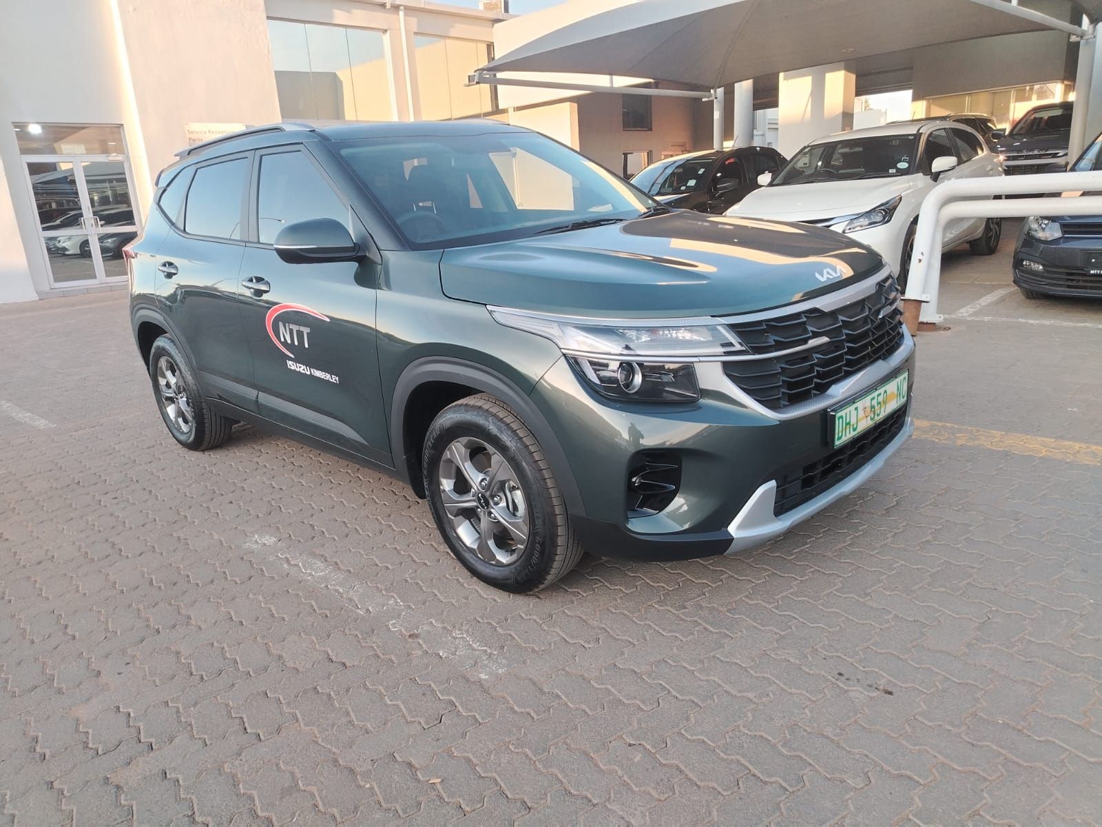 KIA SELTOS 1.5 LX CVT for Sale in South Africa