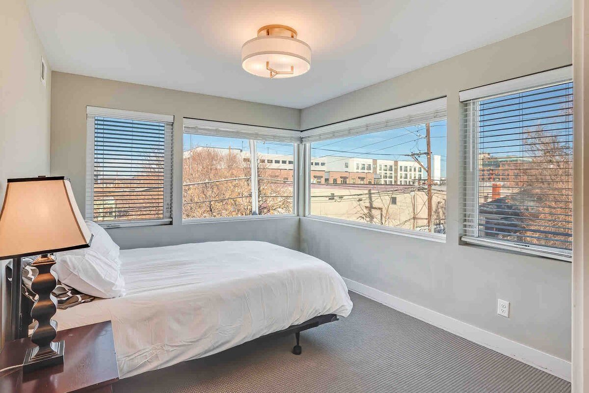 Luxury RiNo Townhome-Art District Gem-w/pvt garage gallery image 4