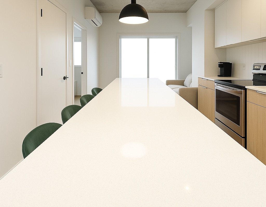 Penthouse-Style 2BR | Views & Free Parking gallery image 3