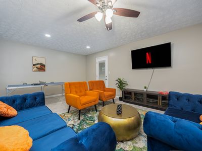 Spacious Family Home – 15 Min To Downtown Columbus