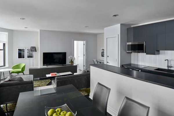 AKA Times Square – Two Bedroom Platinum Suite