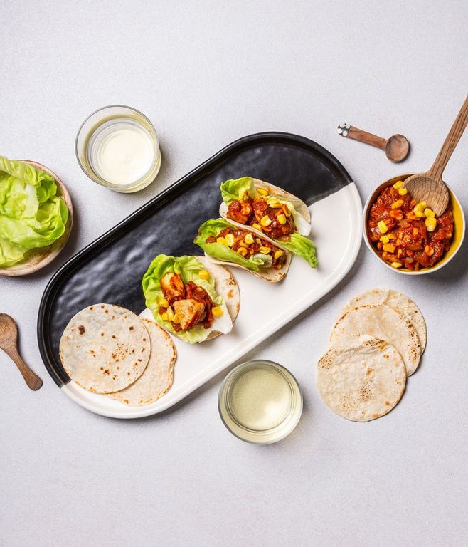 Photo of Mini Chicken Tacos