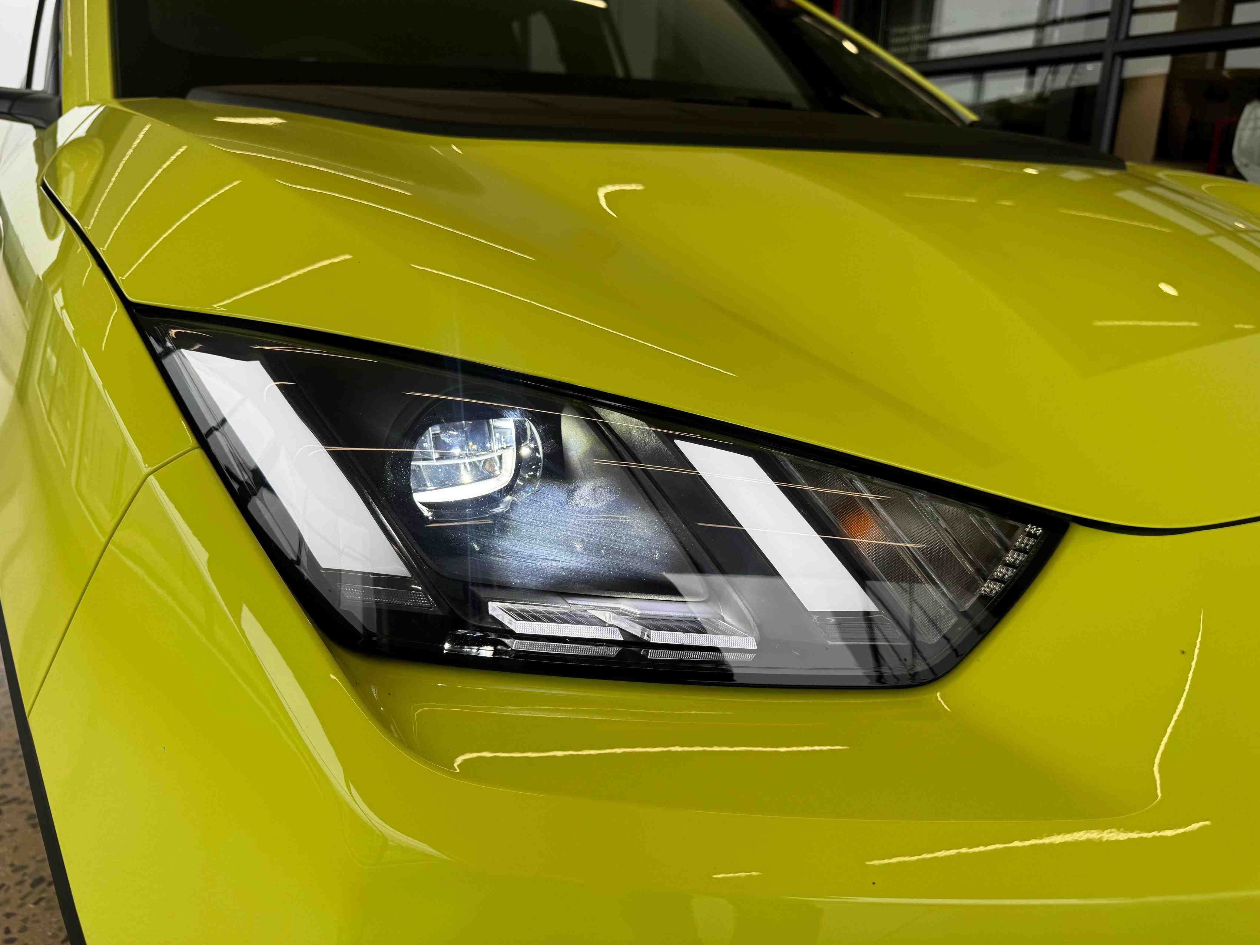 Used car gallery