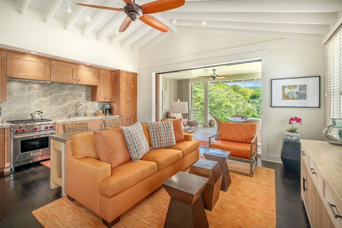 Lodge at Kukui’ula Bungalow 1B