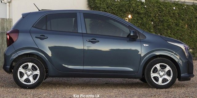 PICANTO 1.2 EX+ A/T gallery image 3