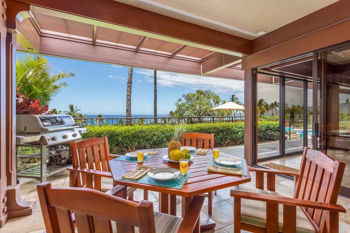 Coastal Views Villa at Mauna Kea w/Private Pool gallery image 5