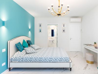 Ca’ dei Cedri, Stanza familiare 1