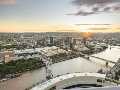 Queens Wharf Sky Home 3 bedroom